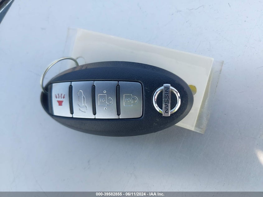 2014 Nissan Murano Sl VIN: JN8AZ1MU8EW413824 Lot: 39582855