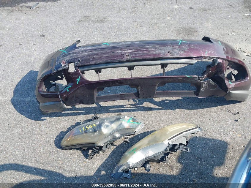 2014 Nissan Murano Sl VIN: JN8AZ1MU8EW413824 Lot: 39582855