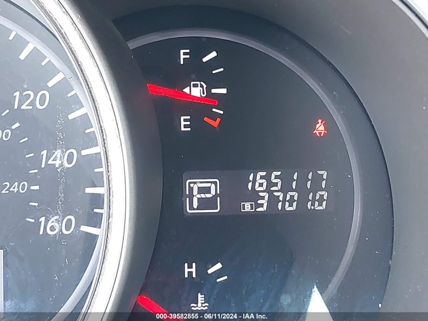 2014 Nissan Murano Sl VIN: JN8AZ1MU8EW413824 Lot: 39582855