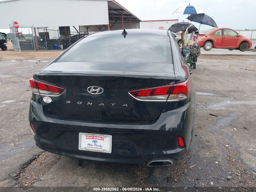 5NPE24AF8KH745658 2019 Hyundai Sonata Se