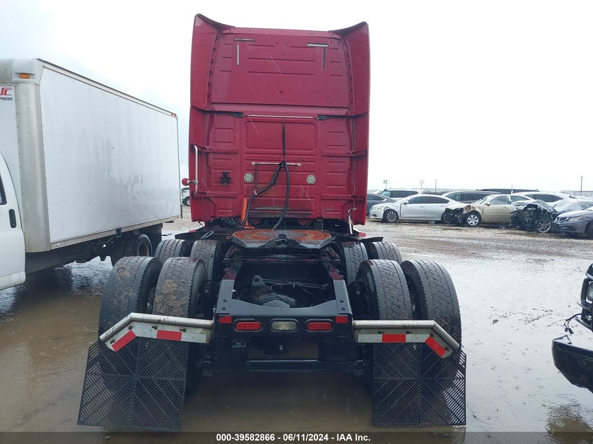 2016 Volvo Vn Vnl VIN: 4V4NC9EH7GN940037 Lot: 39582866