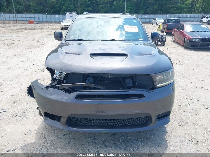 2020 Dodge Durango Gt Plus Rwd VIN: 1C4RDHDG0LC269104 Lot: 39582867