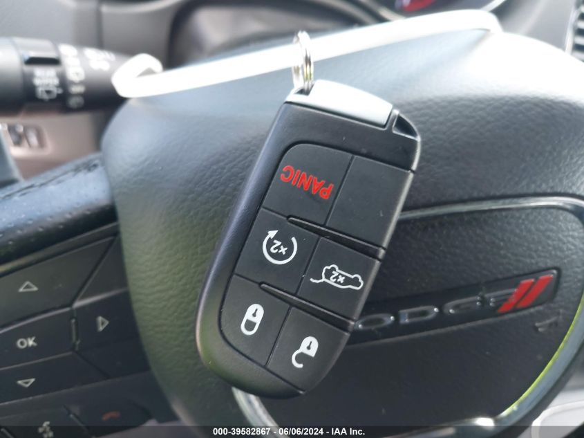 2020 Dodge Durango Gt Plus Rwd VIN: 1C4RDHDG0LC269104 Lot: 39582867