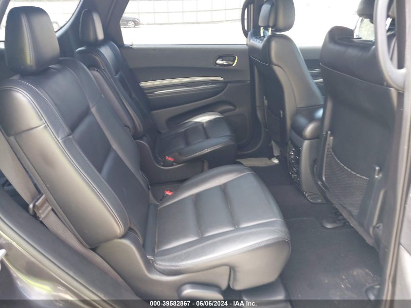 2020 Dodge Durango Gt Plus Rwd VIN: 1C4RDHDG0LC269104 Lot: 39582867