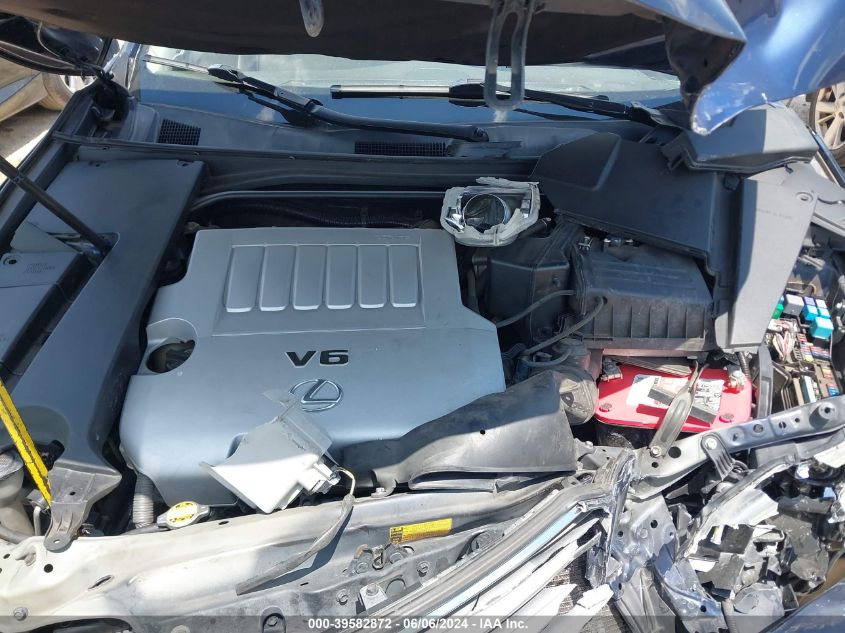 2011 Lexus Es 350 VIN: JTHBK1EG2B2422775 Lot: 39582872