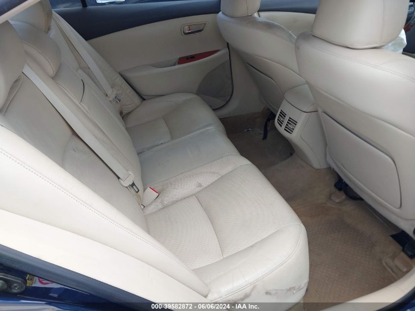 2011 Lexus Es 350 VIN: JTHBK1EG2B2422775 Lot: 39582872