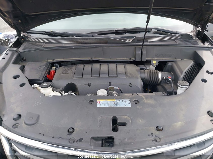 2017 Chevrolet Traverse 2Lt VIN: 1GNKVHKD9HJ317555 Lot: 39582873