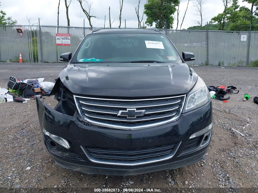 2017 Chevrolet Traverse 2Lt VIN: 1GNKVHKD9HJ317555 Lot: 39582873