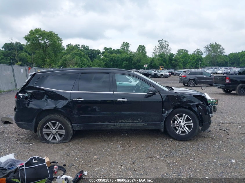 2017 Chevrolet Traverse 2Lt VIN: 1GNKVHKD9HJ317555 Lot: 39582873