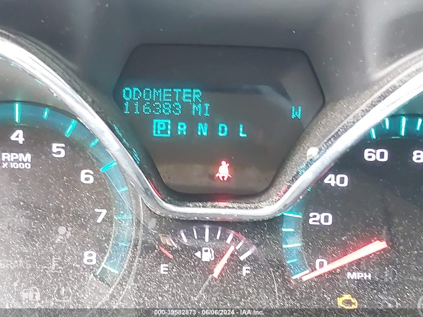 2017 Chevrolet Traverse 2Lt VIN: 1GNKVHKD9HJ317555 Lot: 39582873