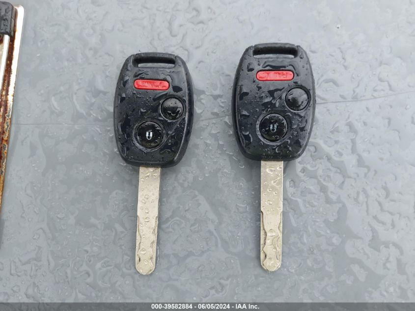 2008 Honda Cr-V Lx VIN: JHLRE48398C045028 Lot: 39582884