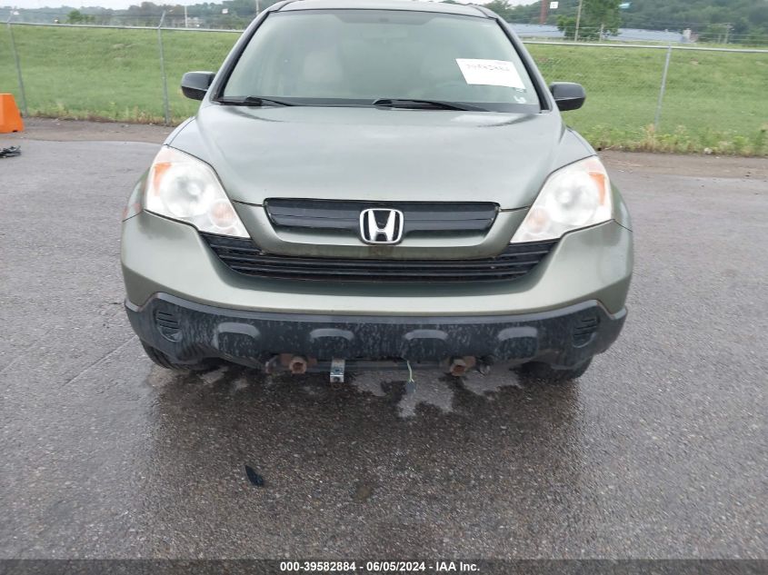 2008 Honda Cr-V Lx VIN: JHLRE48398C045028 Lot: 39582884