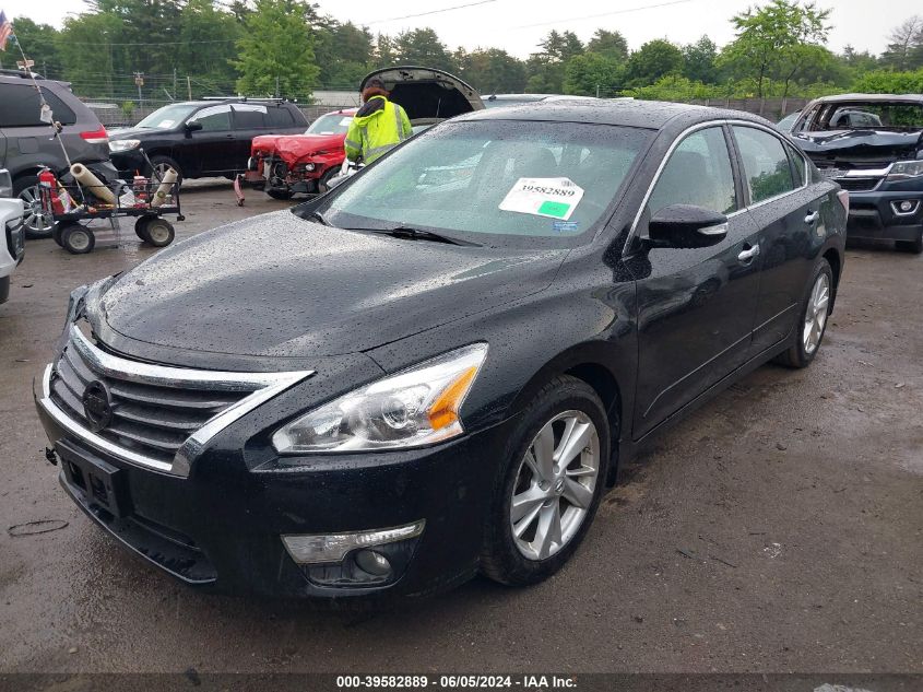 2015 Nissan Altima 2.5/2.5 S/2.5 Sl/2.5 Sv VIN: 1N4AL3AP5FN919082 Lot: 39582889