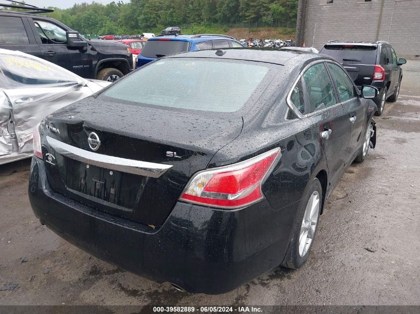 2015 Nissan Altima 2.5/2.5 S/2.5 Sl/2.5 Sv VIN: 1N4AL3AP5FN919082 Lot: 39582889