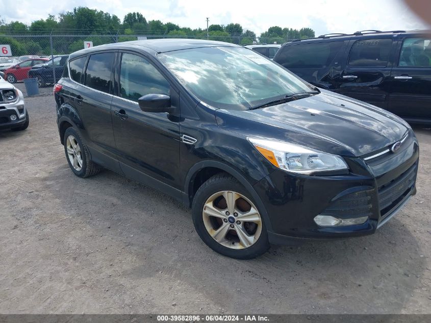 2013 Ford Escape Se VIN: 1FMCU9GX1DUB29612 Lot: 39582896