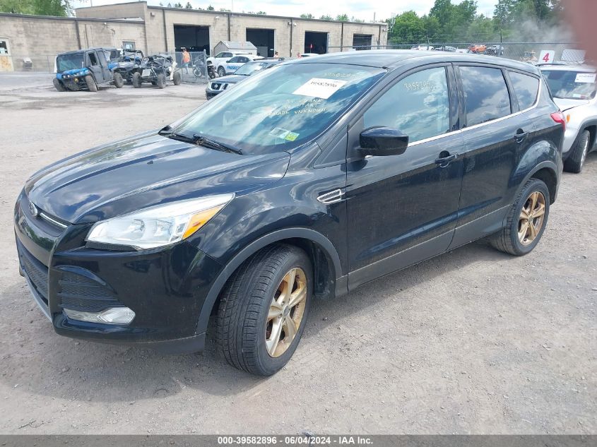 2013 Ford Escape Se VIN: 1FMCU9GX1DUB29612 Lot: 39582896