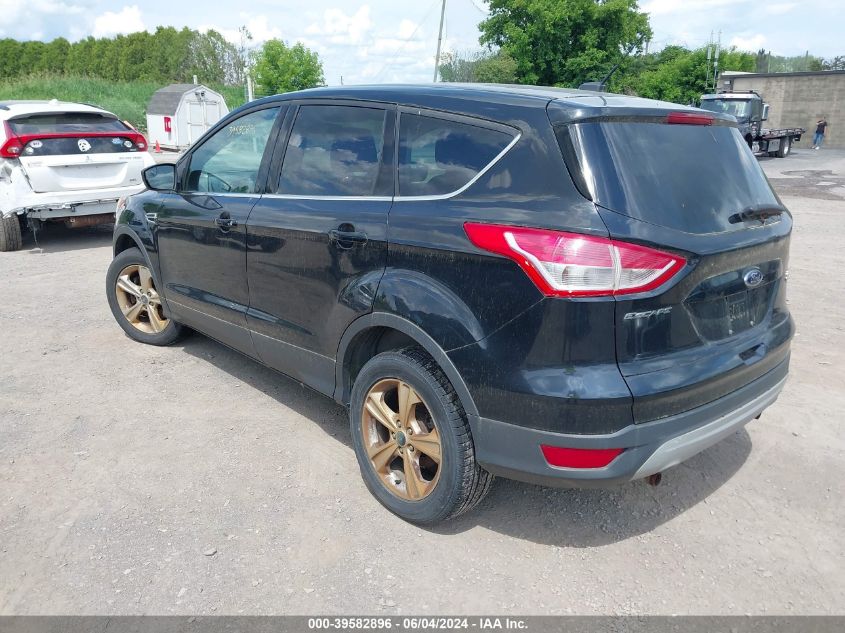 2013 Ford Escape Se VIN: 1FMCU9GX1DUB29612 Lot: 39582896