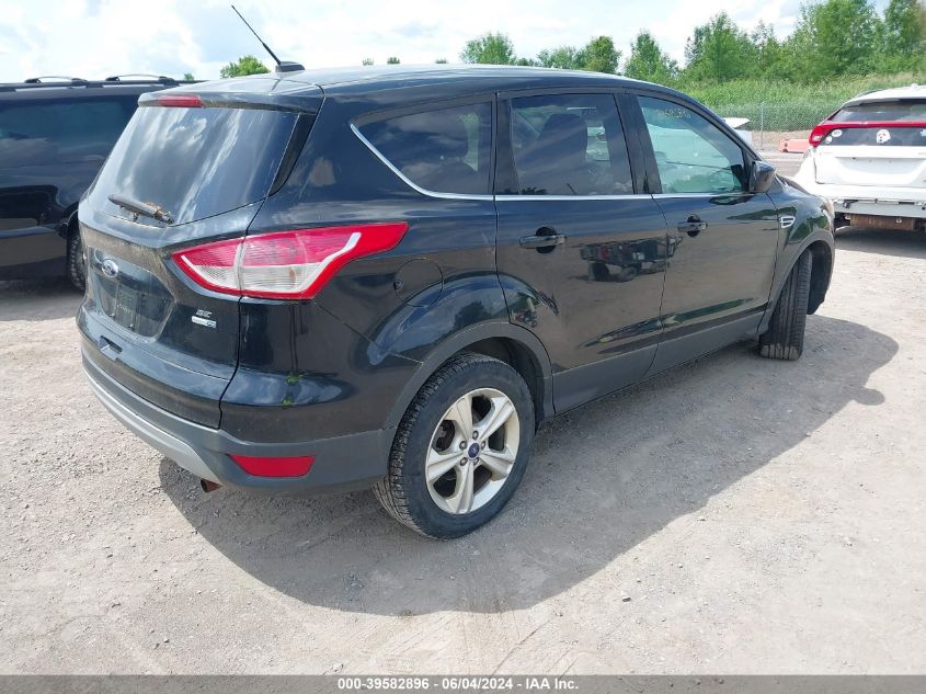 2013 Ford Escape Se VIN: 1FMCU9GX1DUB29612 Lot: 39582896