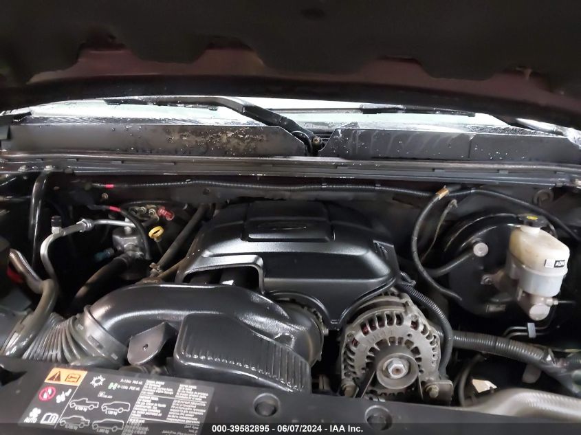 2008 GMC Sierra 1500 Work Truck VIN: 1GTEK14C28Z325394 Lot: 39582895