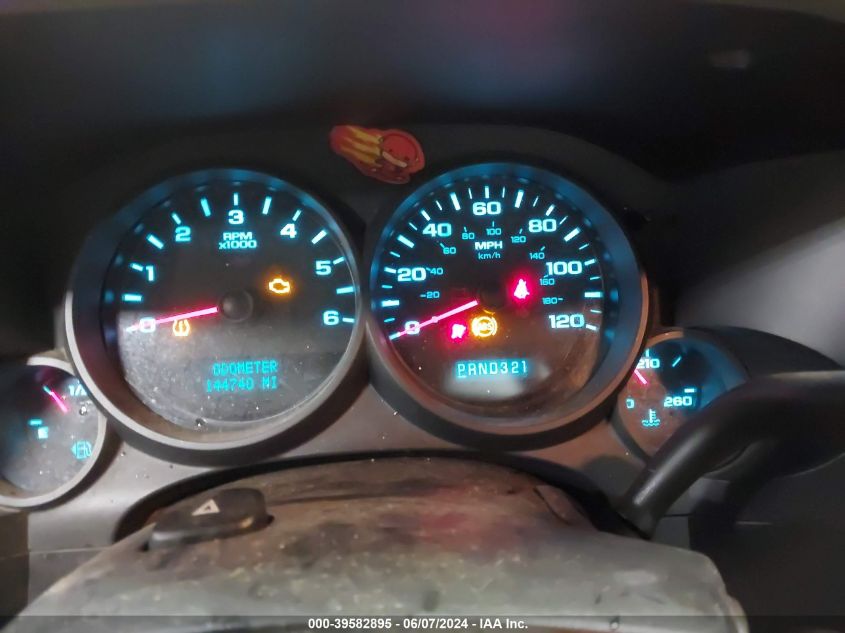 2008 GMC Sierra 1500 Work Truck VIN: 1GTEK14C28Z325394 Lot: 39582895