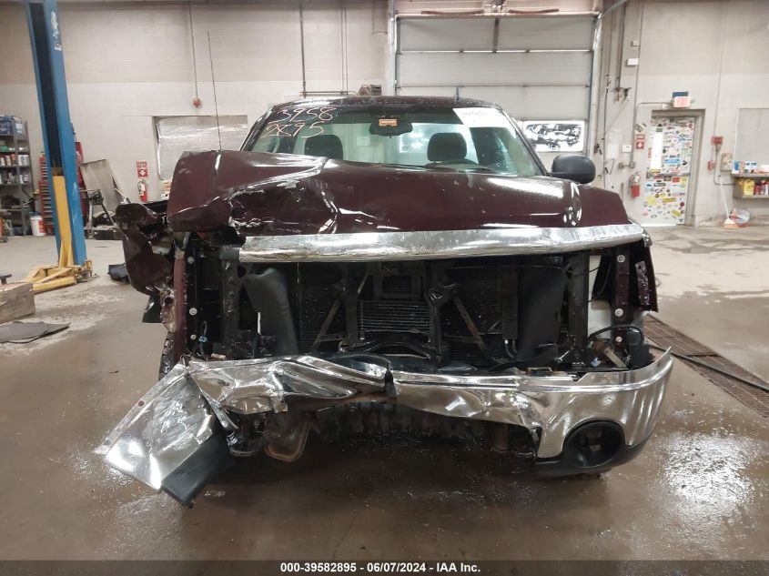 2008 GMC Sierra 1500 Work Truck VIN: 1GTEK14C28Z325394 Lot: 39582895