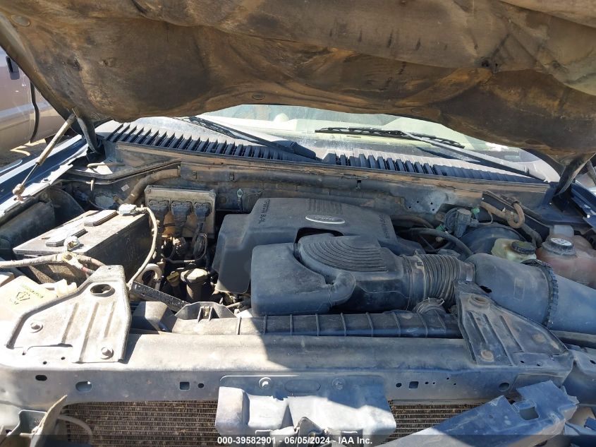 2003 Ford Expedition Eddie Bauer VIN: 1FMFU17L23LC40573 Lot: 39582901