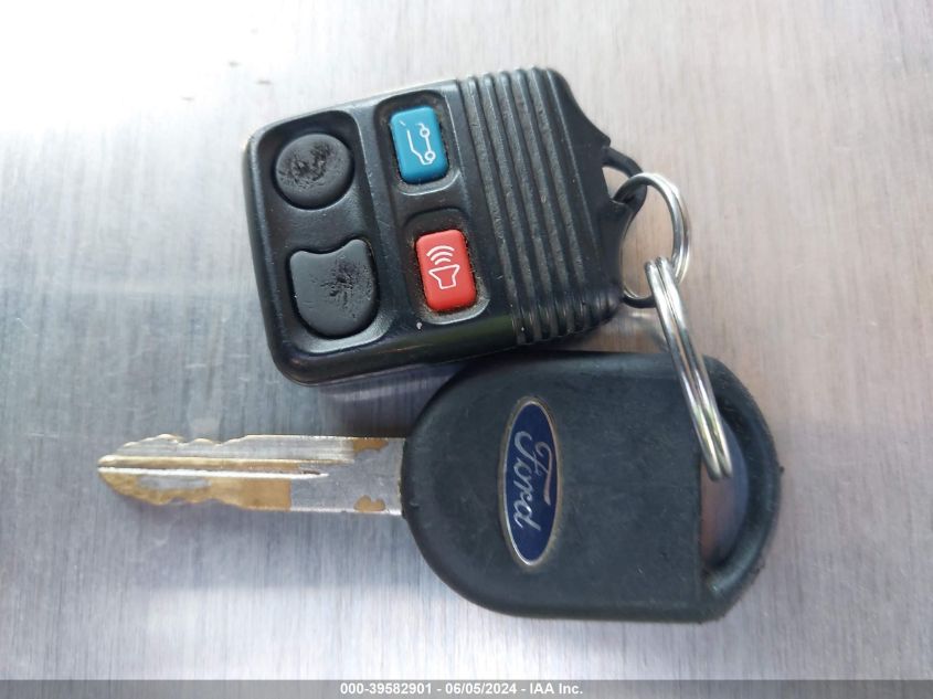 2003 Ford Expedition Eddie Bauer VIN: 1FMFU17L23LC40573 Lot: 39582901