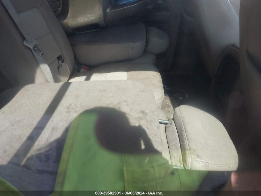 2003 Ford Expedition Eddie Bauer VIN: 1FMFU17L23LC40573 Lot: 39582901