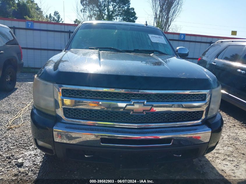 2010 Chevrolet Silverado 1500 Lt VIN: 3GCRCSE03AG269142 Lot: 39582903