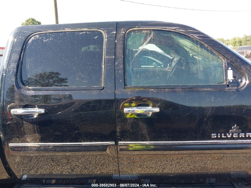 2010 Chevrolet Silverado 1500 Lt VIN: 3GCRCSE03AG269142 Lot: 39582903