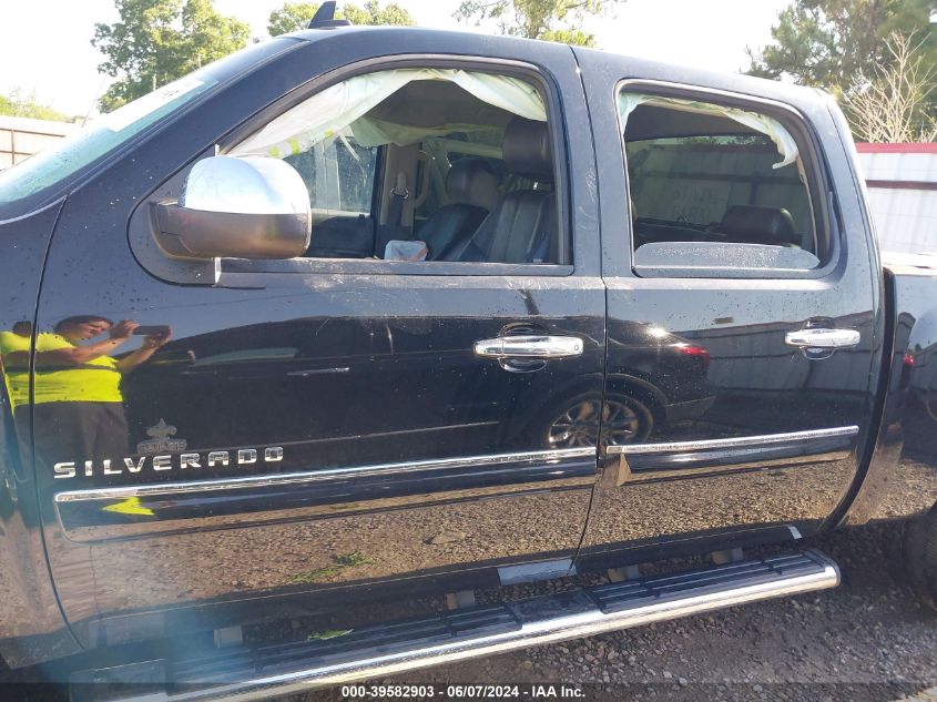 2010 Chevrolet Silverado 1500 Lt VIN: 3GCRCSE03AG269142 Lot: 39582903