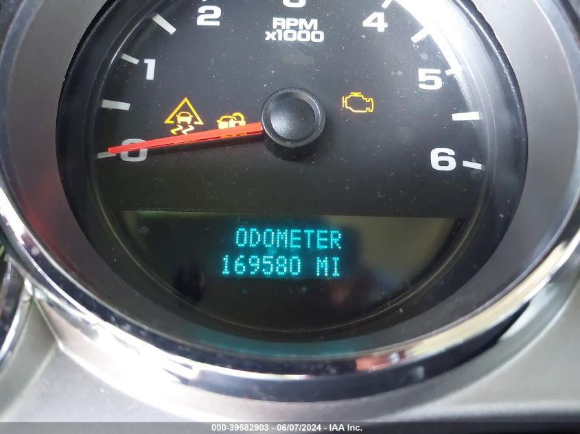 2010 Chevrolet Silverado 1500 Lt VIN: 3GCRCSE03AG269142 Lot: 39582903