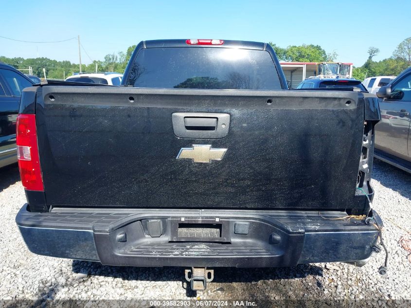 2010 Chevrolet Silverado 1500 Lt VIN: 3GCRCSE03AG269142 Lot: 39582903