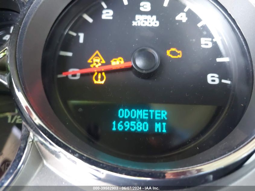 2010 Chevrolet Silverado 1500 Lt VIN: 3GCRCSE03AG269142 Lot: 39582903