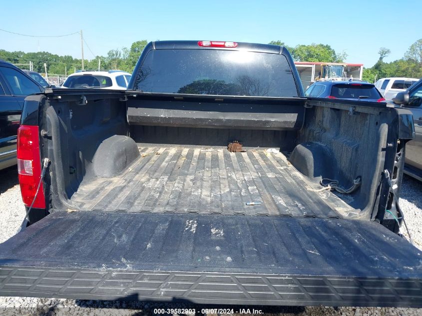 2010 Chevrolet Silverado 1500 Lt VIN: 3GCRCSE03AG269142 Lot: 39582903