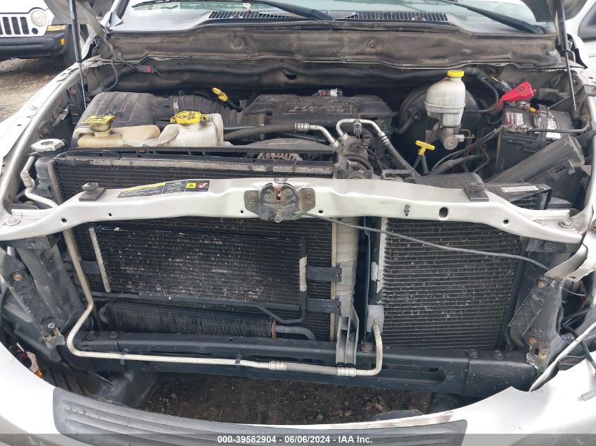 2006 Dodge Ram 1500 Slt/Trx4 Off Road/Sport VIN: 1D7HU18256J112854 Lot: 39582904