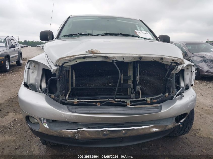 2006 Dodge Ram 1500 Slt/Trx4 Off Road/Sport VIN: 1D7HU18256J112854 Lot: 39582904