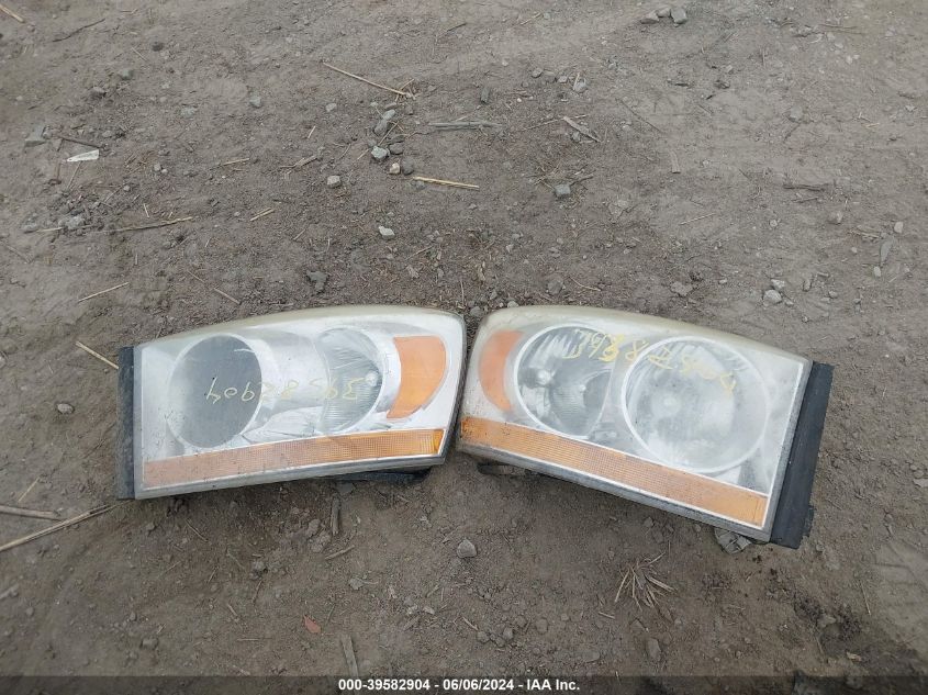 2006 Dodge Ram 1500 Slt/Trx4 Off Road/Sport VIN: 1D7HU18256J112854 Lot: 39582904