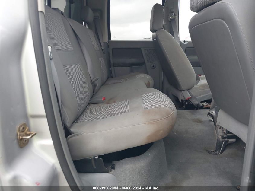 2006 Dodge Ram 1500 Slt/Trx4 Off Road/Sport VIN: 1D7HU18256J112854 Lot: 39582904