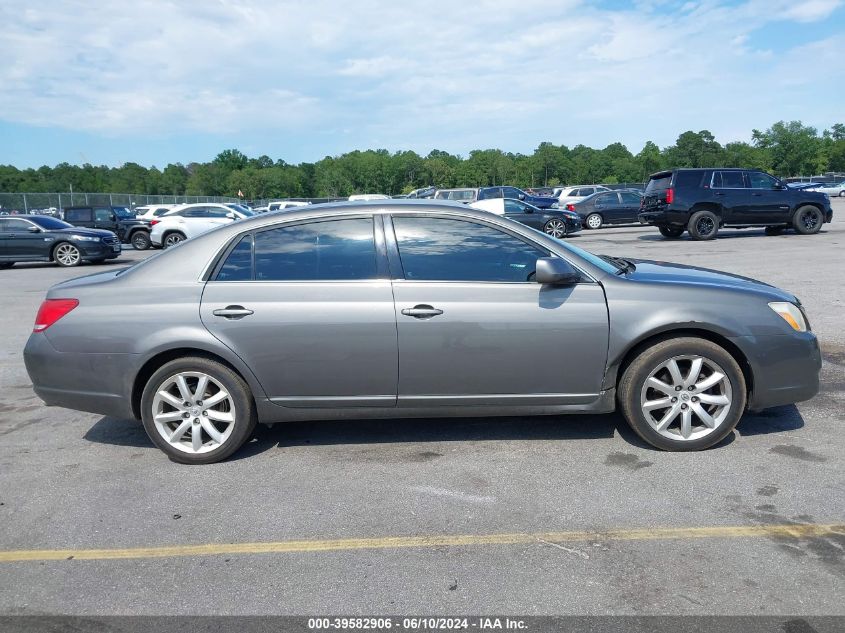 2006 Toyota Avalon Xl VIN: 4T1BK36B96U081476 Lot: 39582906