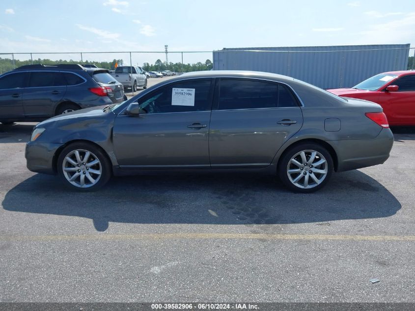 2006 Toyota Avalon Xl VIN: 4T1BK36B96U081476 Lot: 39582906