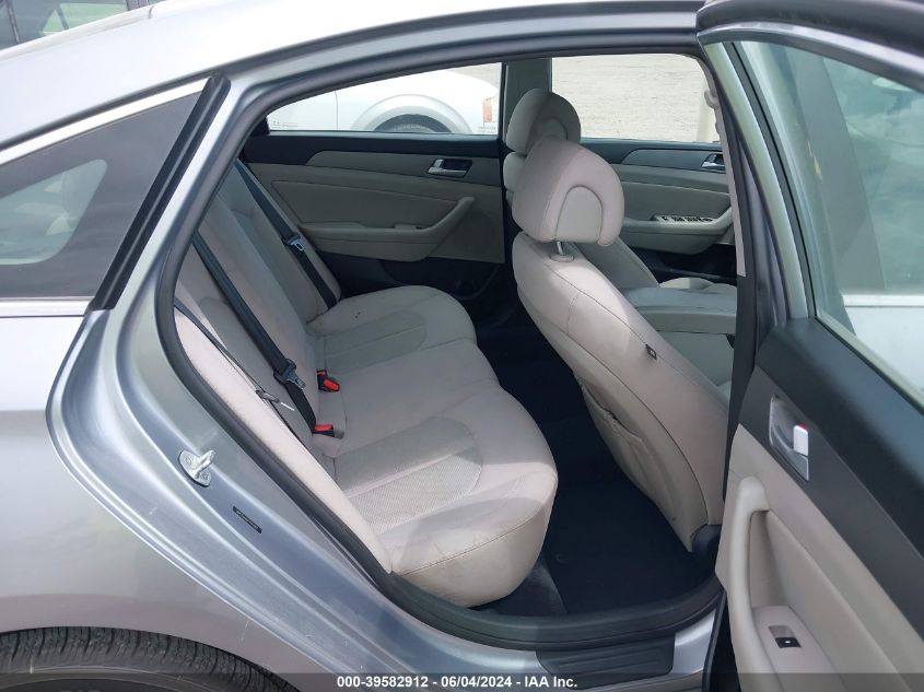 2015 Hyundai Sonata Eco VIN: 5NPE24AA6FH144064 Lot: 39582912