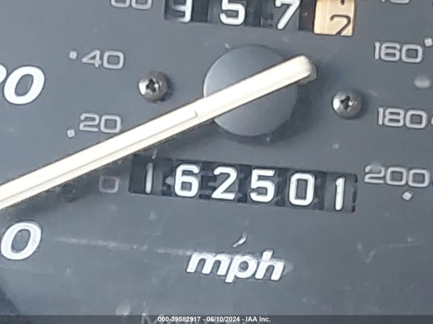 1997 Honda Cr-V Lx VIN: 0JHLRD1848VC06145 Lot: 39582917