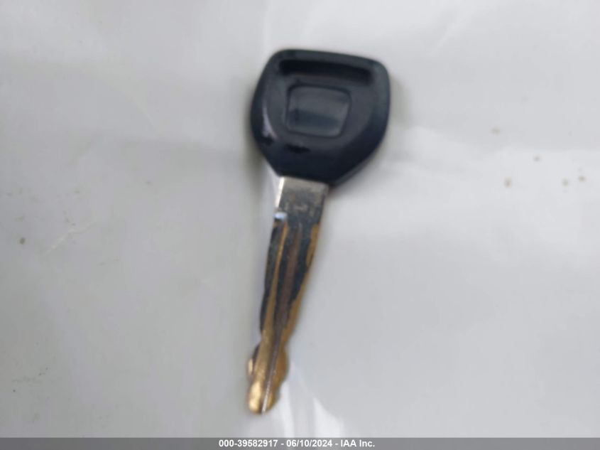 1997 Honda Cr-V Lx VIN: 0JHLRD1848VC06145 Lot: 39582917