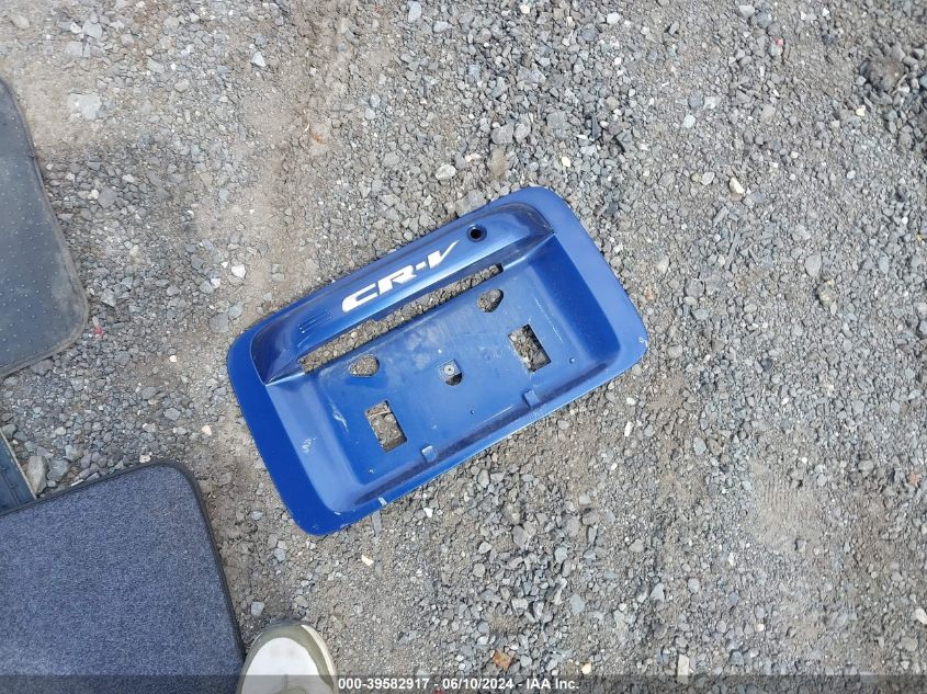 1997 Honda Cr-V Lx VIN: 0JHLRD1848VC06145 Lot: 39582917