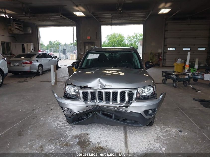 2015 Jeep Compass Sport VIN: 1C4NJCBA0FD386348 Lot: 39582929
