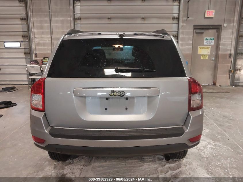 2015 Jeep Compass Sport VIN: 1C4NJCBA0FD386348 Lot: 39582929