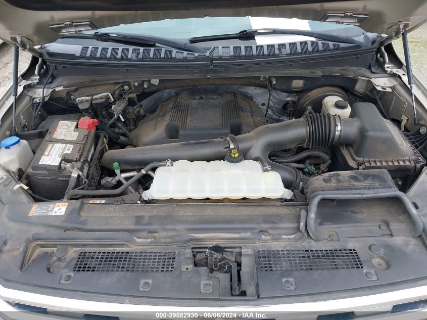 2018 Ford Expedition Max Xlt VIN: 1FMJK1HTXJEA06035 Lot: 39582930