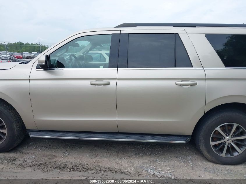 2018 Ford Expedition Max Xlt VIN: 1FMJK1HTXJEA06035 Lot: 39582930