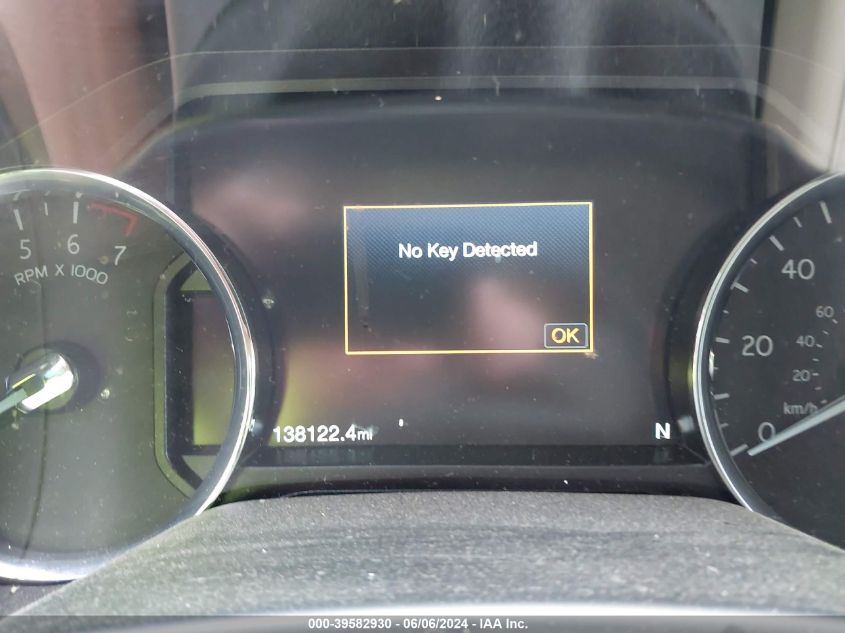 2018 Ford Expedition Max Xlt VIN: 1FMJK1HTXJEA06035 Lot: 39582930